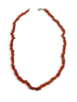 Collar Mandile 1922 Mujer Coralli in Plata Corallo 2MCOC18 - 2MCOC18